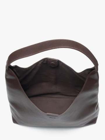 Estro Torba shopper '2321' w kolorze brązowy