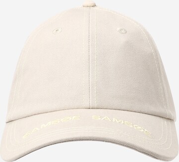 Samsøe Samsøe - Gorra 'Saluca' en rosa