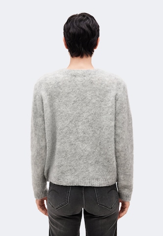 Herrlicher Pullover 'Adelane' i grå