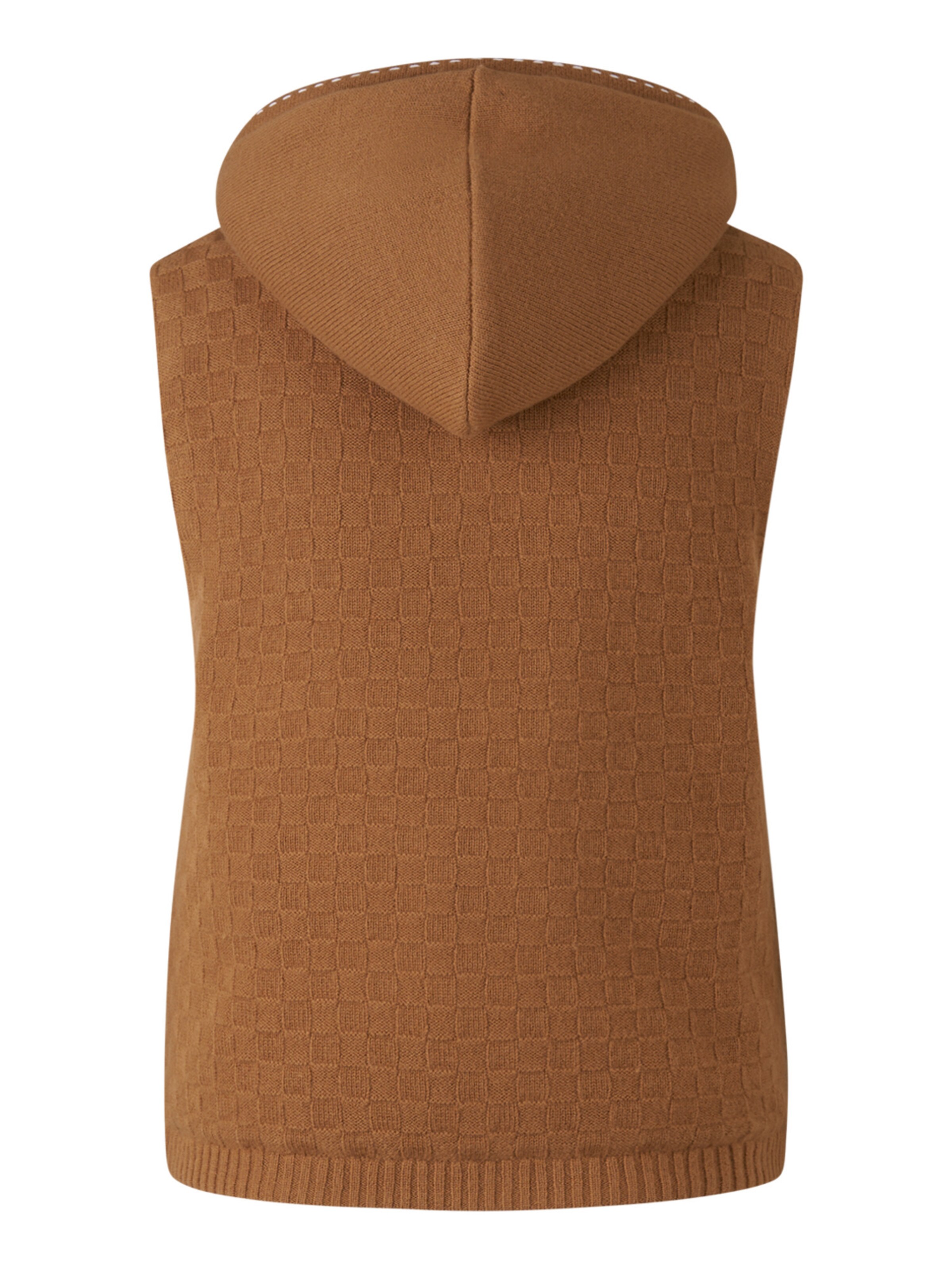 BOGNER Vest in Brown