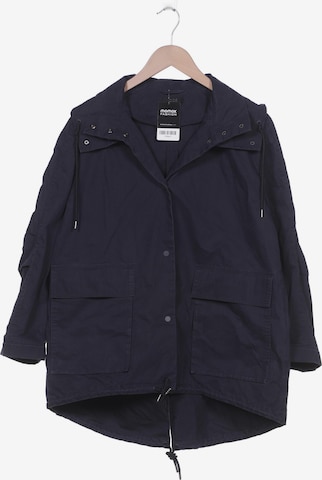 COS Jacket & Coat in S in Blue: front