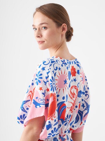 CODELLO Tuniek in Blauw