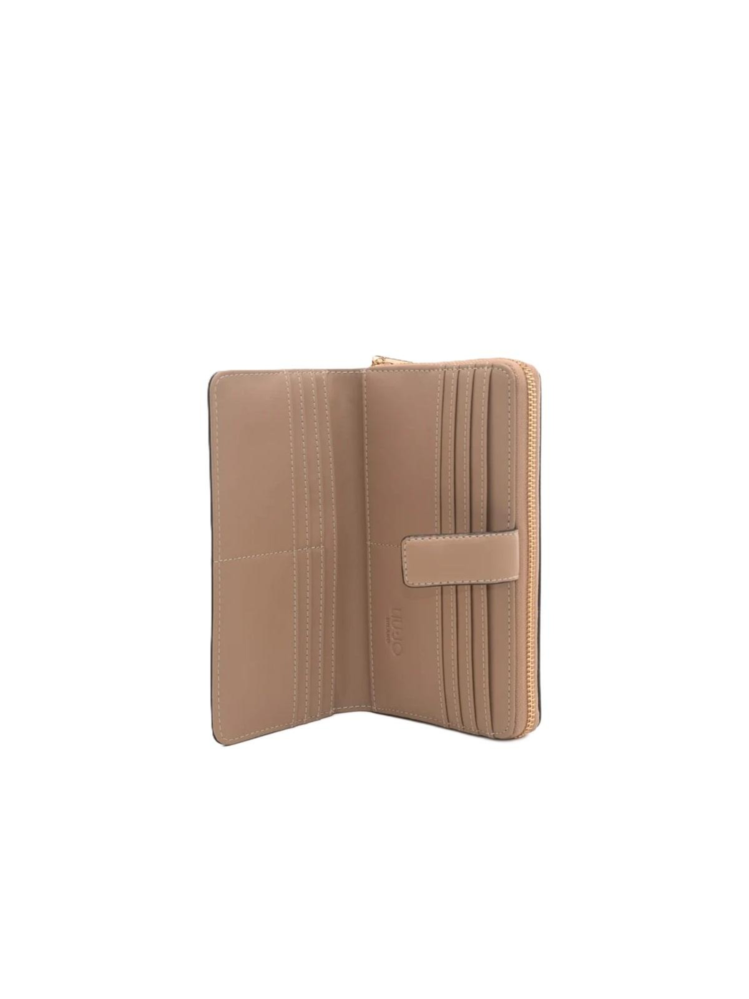 Liu Jo Wallet 'AA6201' in Beige