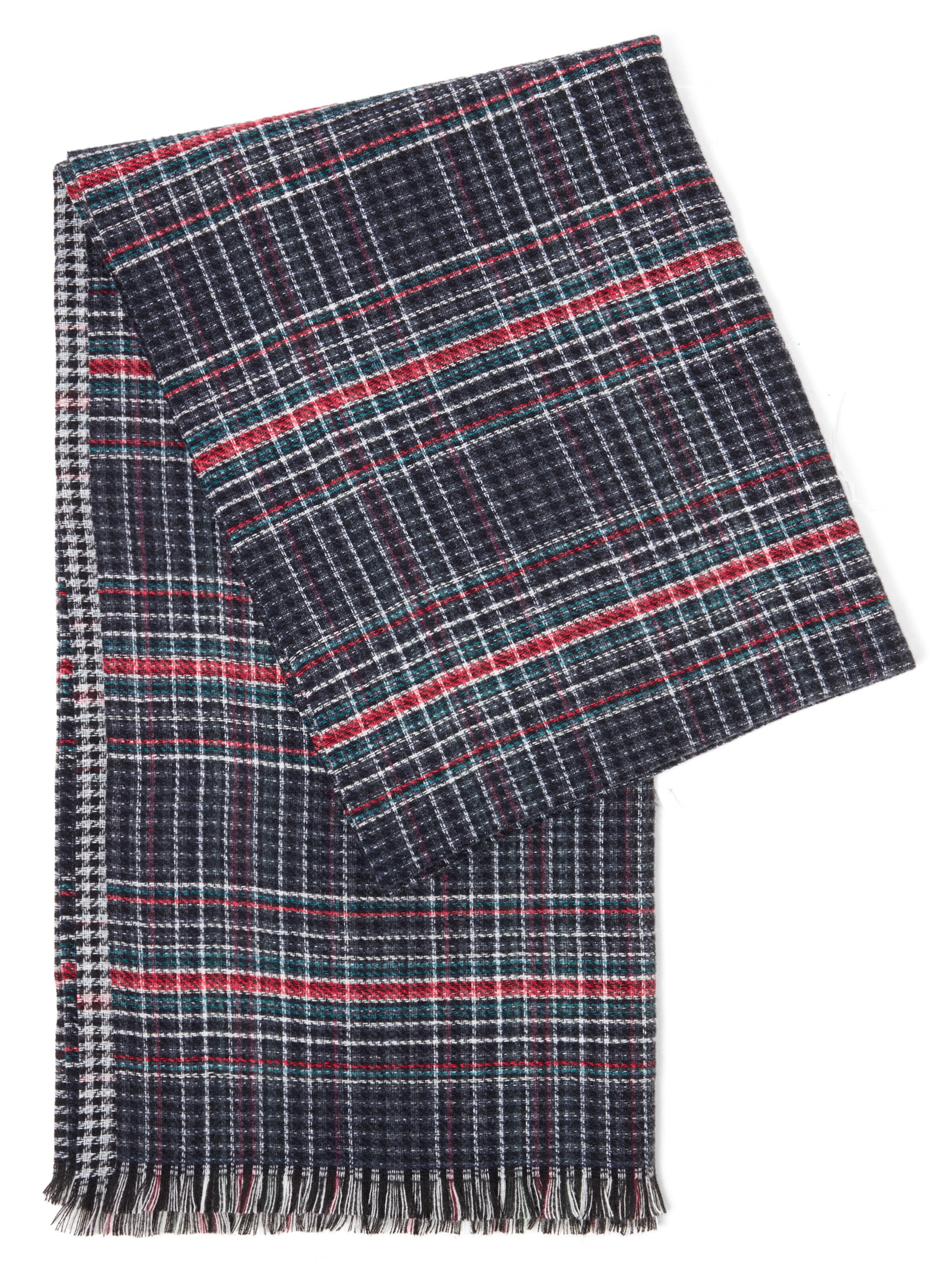 Écharpe 'Midford' Finshley & Harding London en bleu