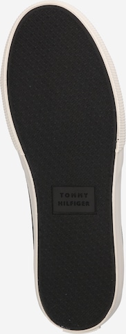 TOMMY HILFIGER Sneakers hoog in Zwart