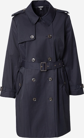 Lauren Ralph Lauren Plus Välikausitakki värissä yönsininen, Tuotenäkymä