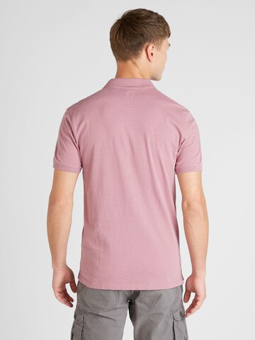 LEVI'S ® Koszulka 'Housemark' w kolorze różowy