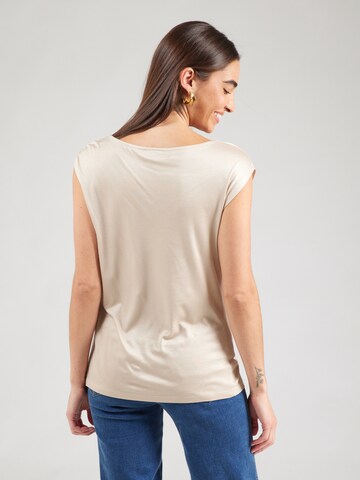Maglietta di s.Oliver BLACK LABEL in beige