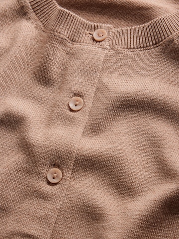 Cardigan The Set en marron