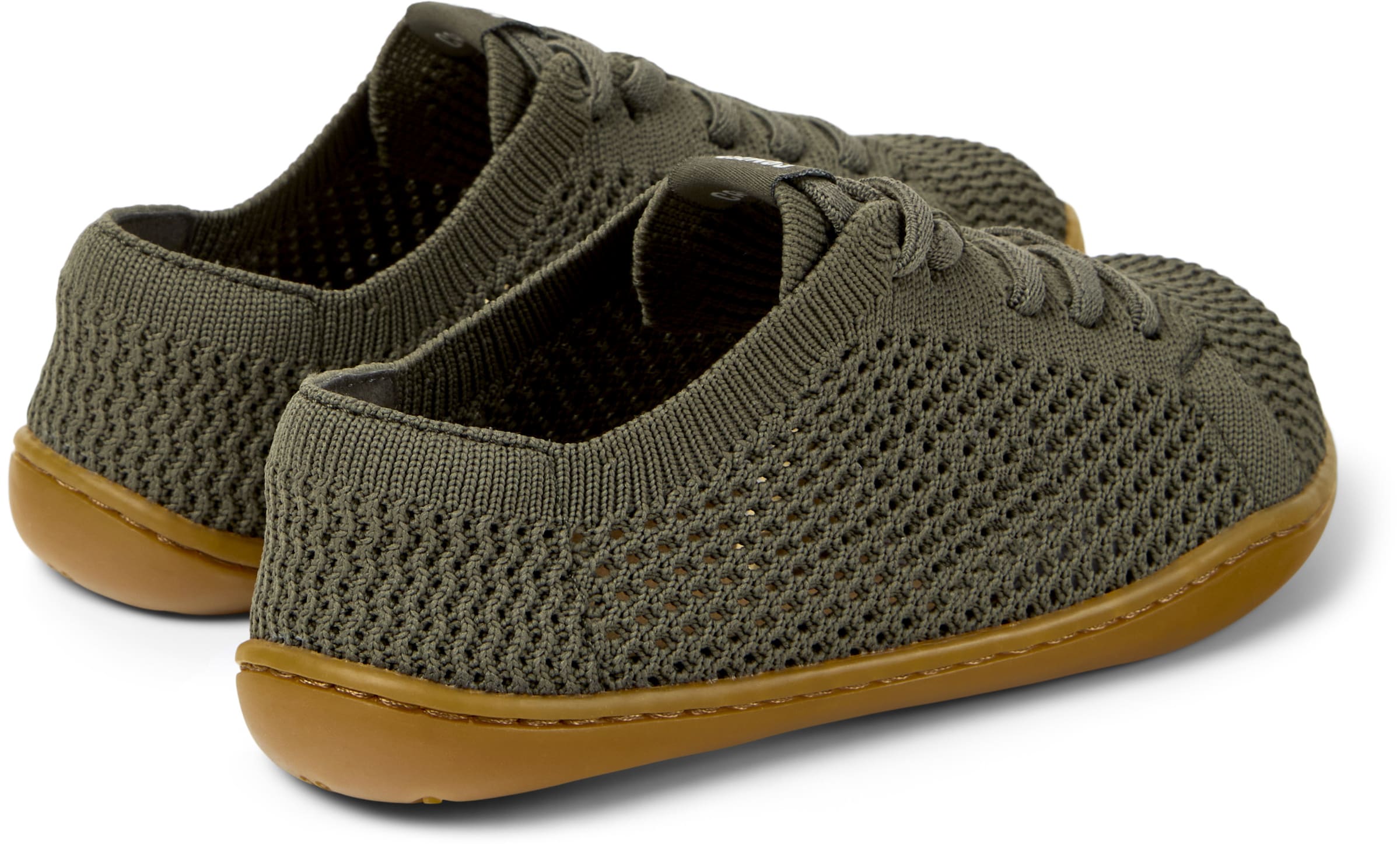 Baskets 'Peu Cami' CAMPER en vert