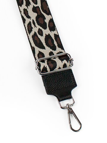 lePelou Taschenzubehör 'ANA' in Schwarz