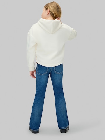 Flared Jeans di Calvin Klein Jeans in blu