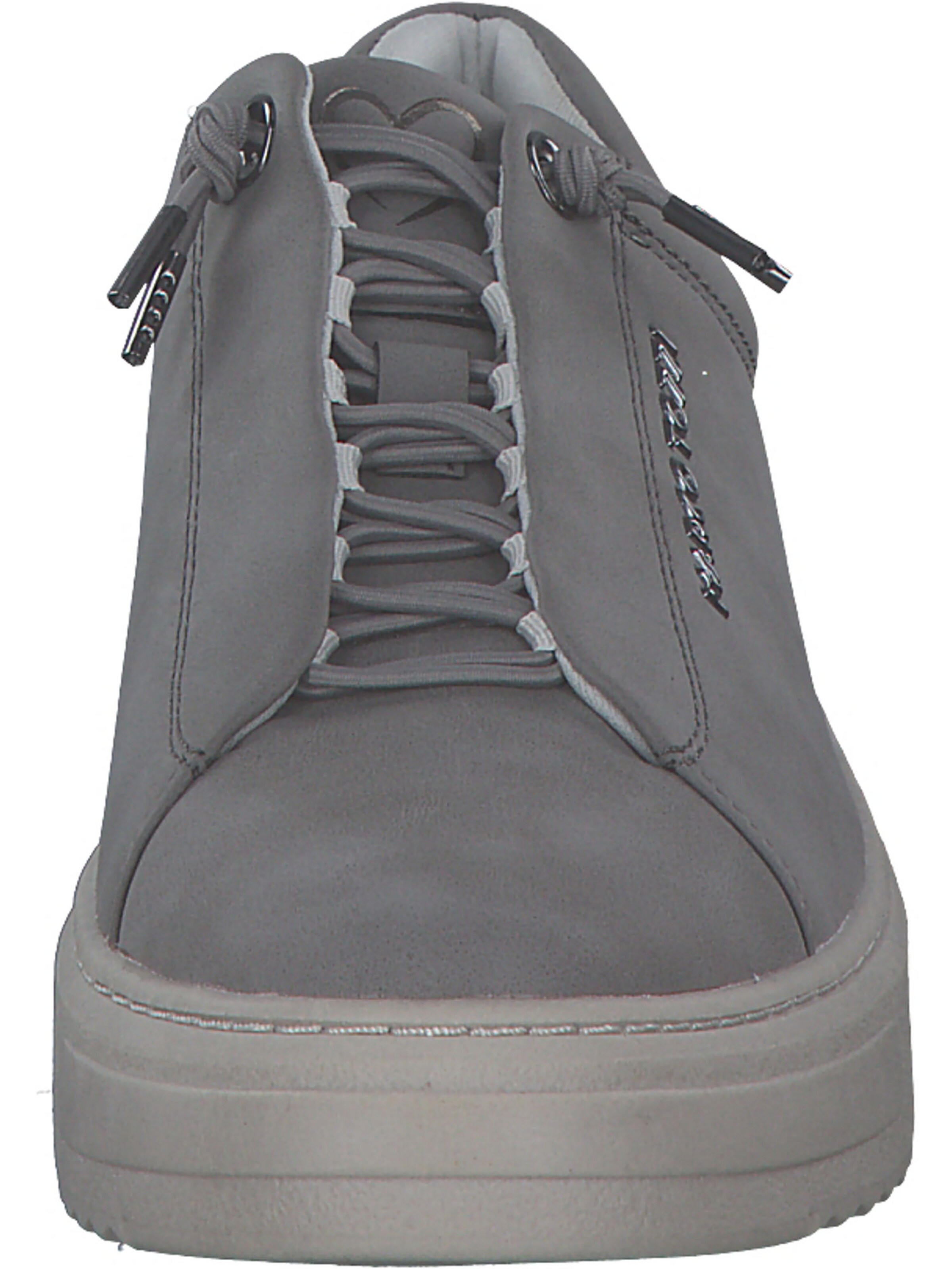 MARCO TOZZI Sneakers in Grey