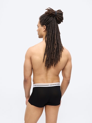 BOSS - Calzoncillo boxer 'Responsible' en azul