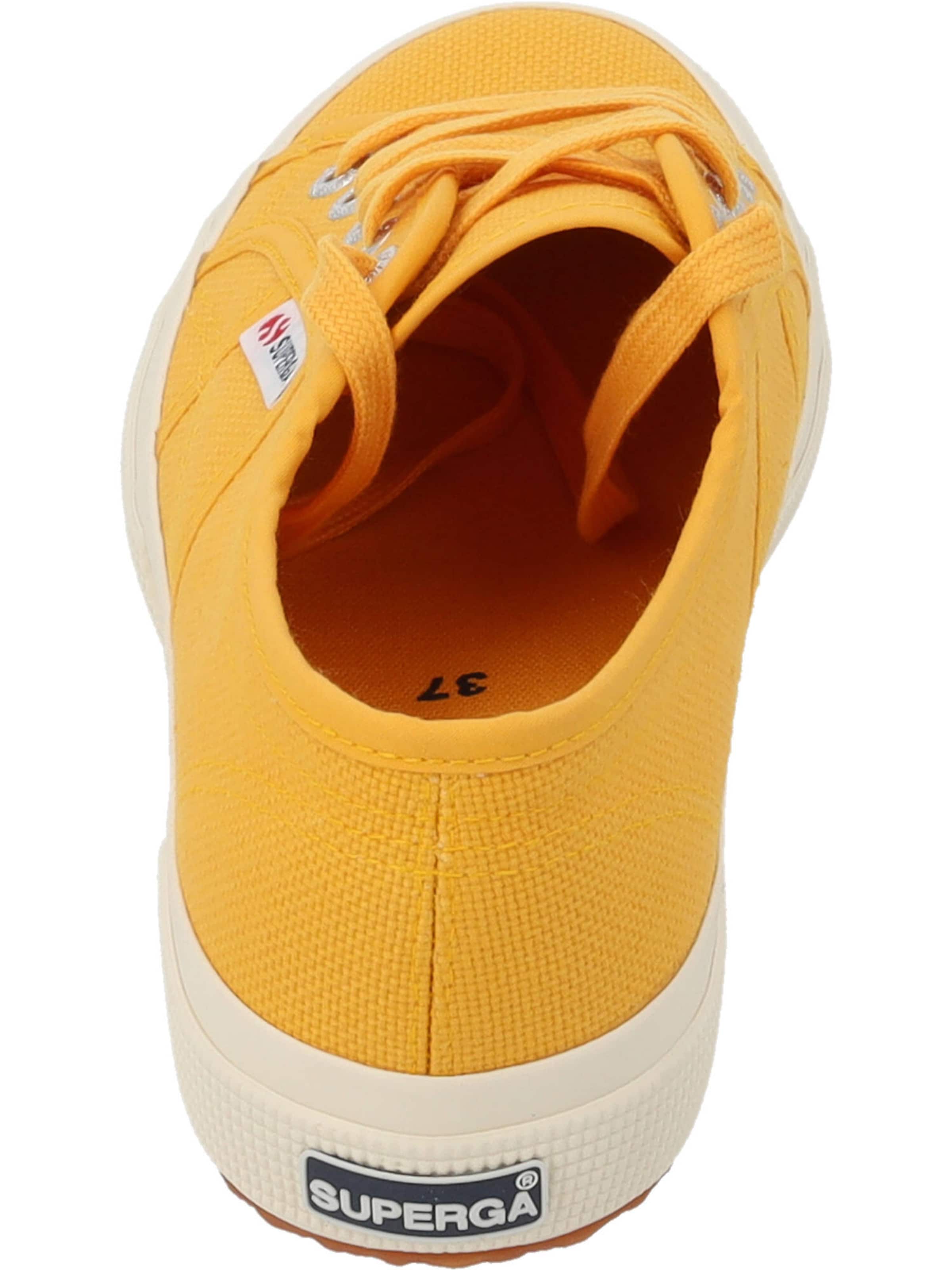 SUPERGA Trainers '2750 Classic' in Yellow