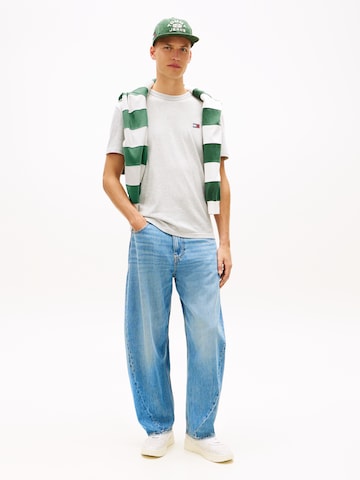 Tommy Jeans Μπλουζάκι σε γκρι