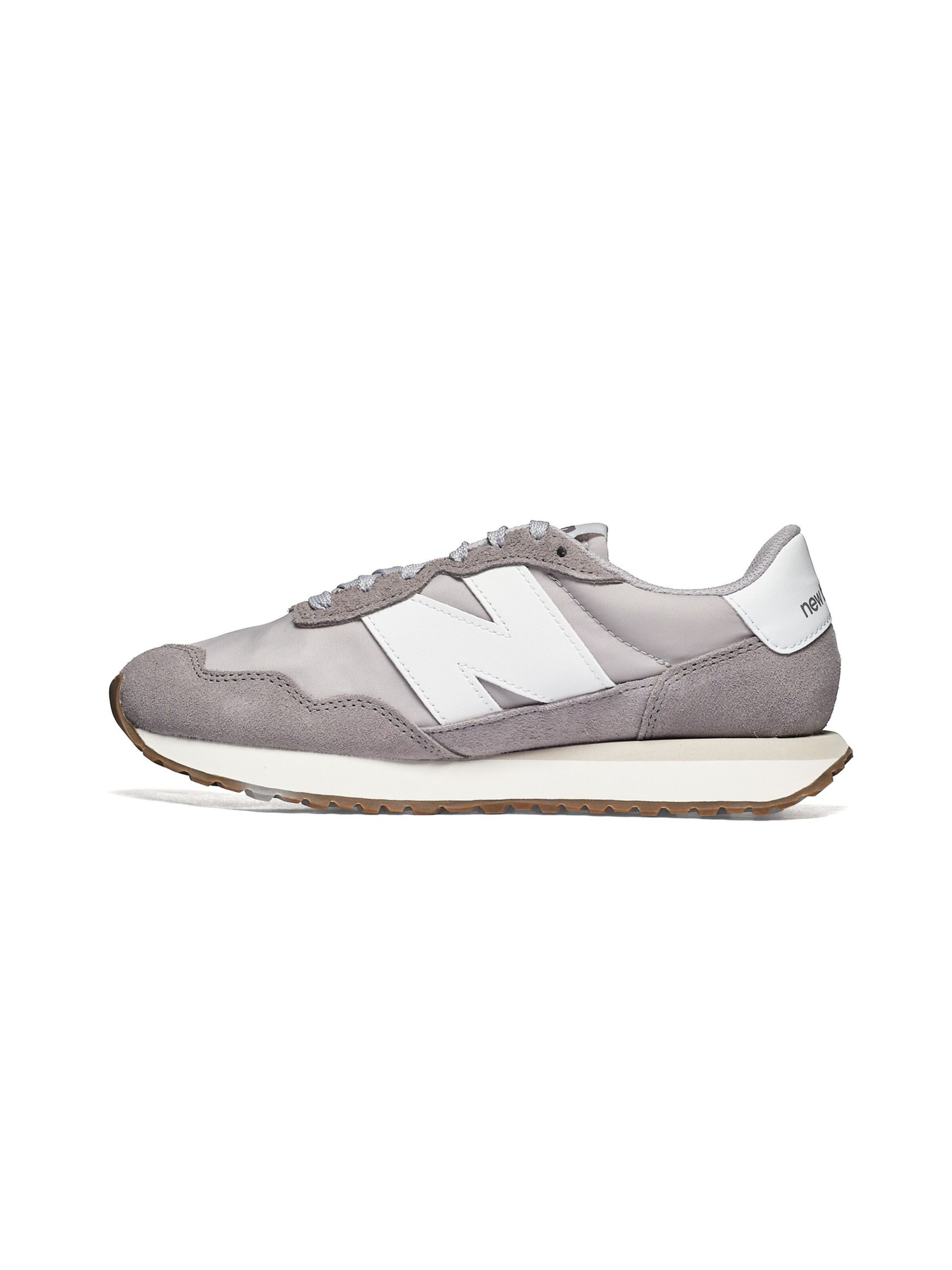 Chaussure de sport 'New Balance WS237NM' new balance en gris : devant