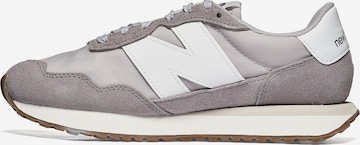 Chaussure de sport 'New Balance WS237NM' new balance en gris : devant