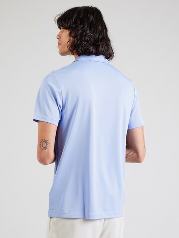 ADIDAS GOLF - Camiseta funcional en azul