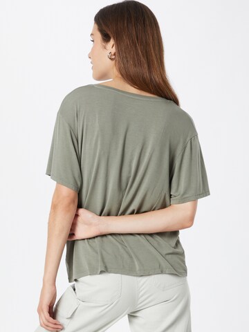 American Eagle Shirt in Groen