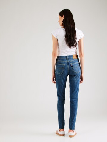 LEVI'S ®Skinny Traperice '721' - plava boja