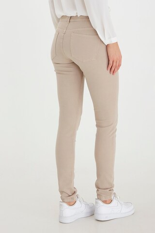 b.young Skinny Jeans 'Lola Luni' in Brown