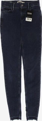 LEVI'S ® Jeans 26 in Blau: predná strana