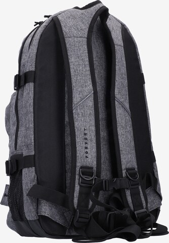 Forvert Backpack 'Louis' in Grey