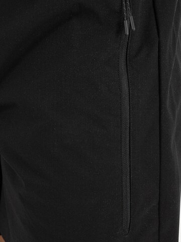 Regular Pantalon de sport ' Powerfit Riven ' Smilodox en noir