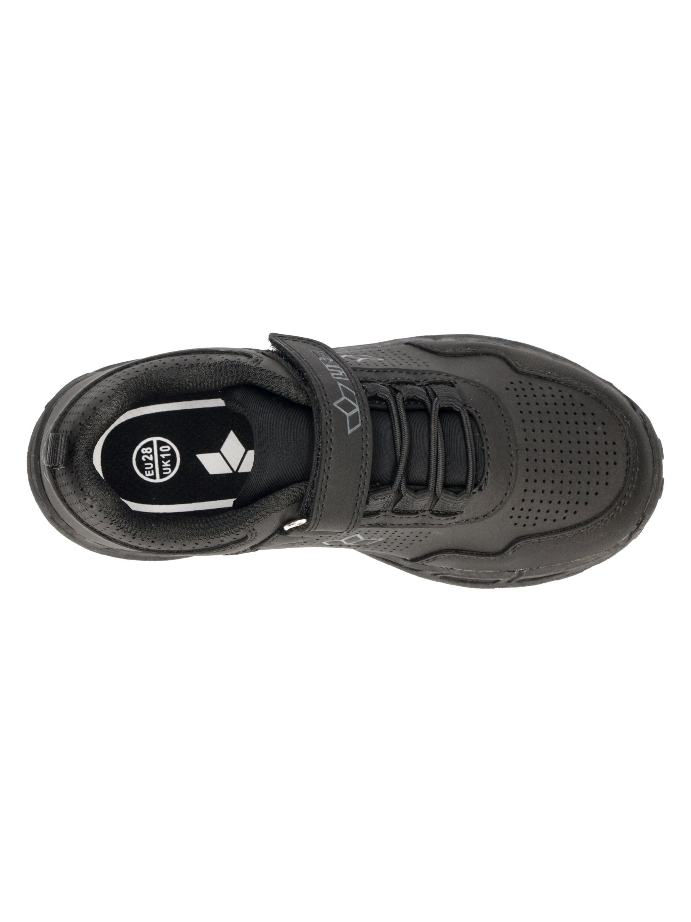LICO Sneakers ' Crestview VS ' in Black