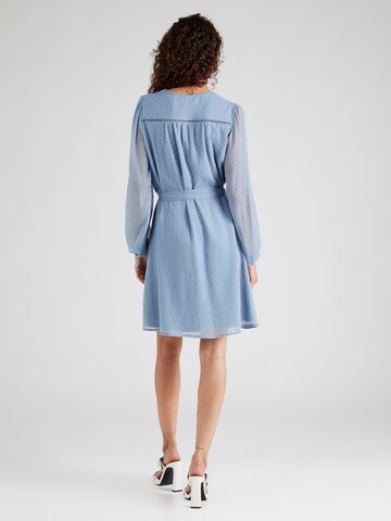ONLY Shirt dress 'ONLAIDA ELIZA' in Blue
