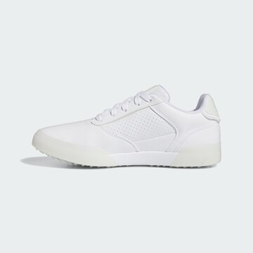 ADIDAS PERFORMANCE Athletic Shoes 'Retrocross' in White