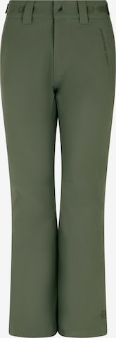 PROTEST Sporthose 'PRTCARMACKOS' in Grün: Vorderseite