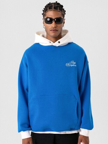 Dandalo - Jersey 'Henrick' en azul: frente