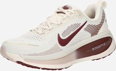 NIKE Laufschuh 'VOMERO 18' in creme / karminrot, Produktansicht