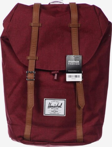 Herschel Backpack in One size in Red: front