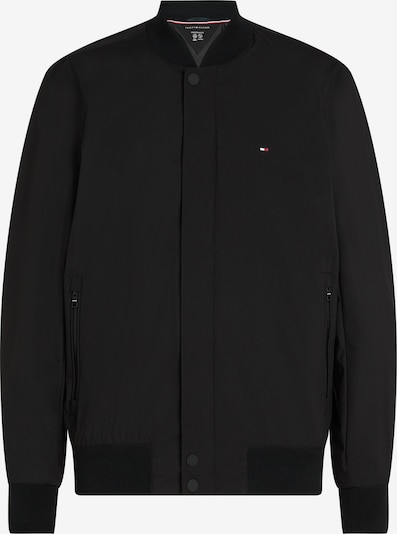 Demisezoninė striukė 'Tech' iš TOMMY HILFIGER, spalva – juoda, Prekių apžvalga