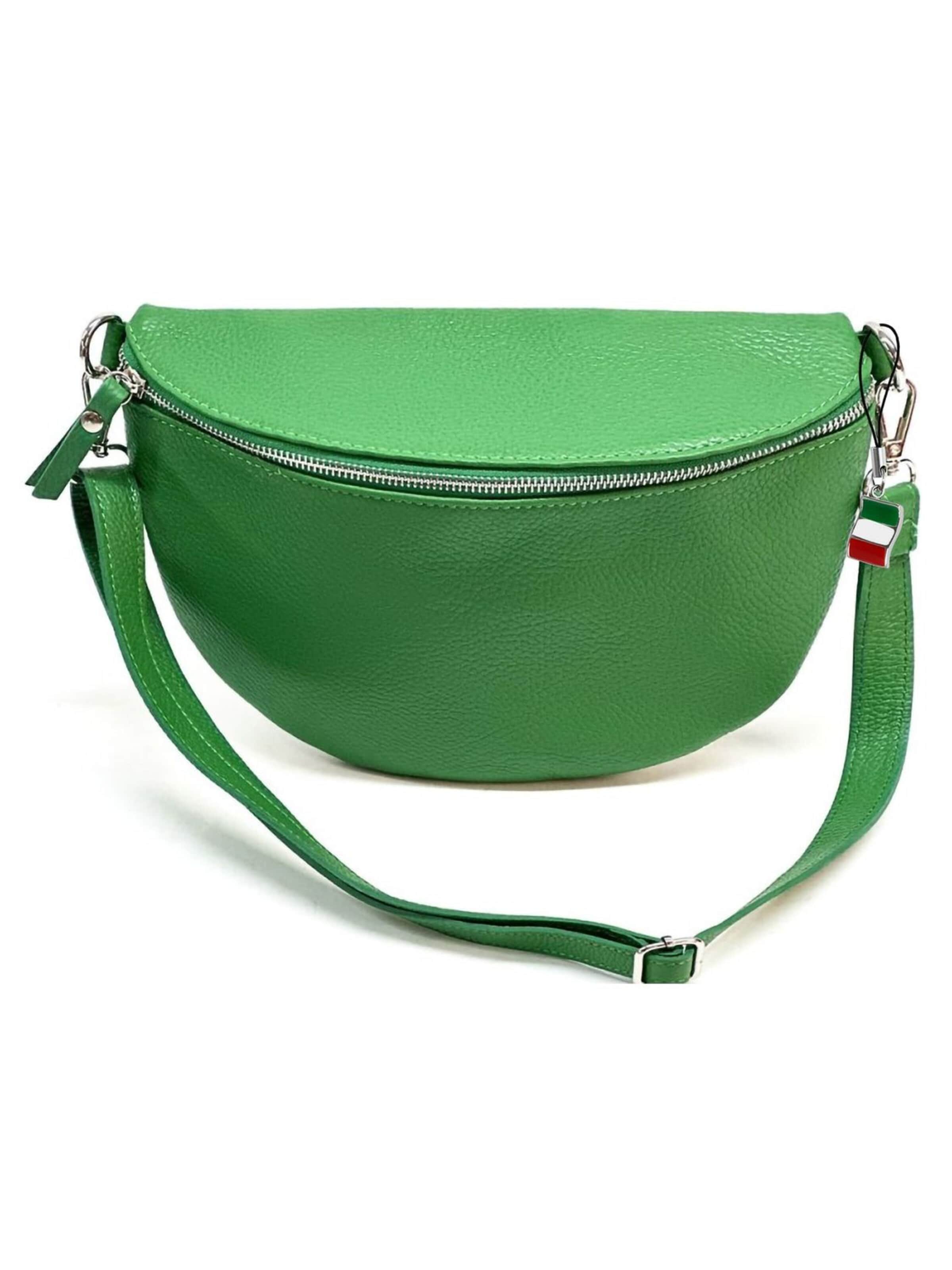 Florence - Riñonera en verde