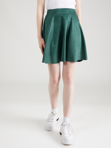 ABOUT YOU - Falda en verde: frente