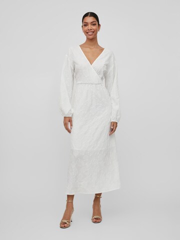 VILA Dress 'WEMA' in White