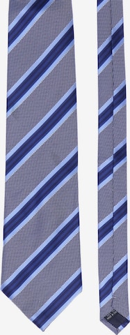 Paul Smith Seiden-Krawatte One Size in Blau: predná strana