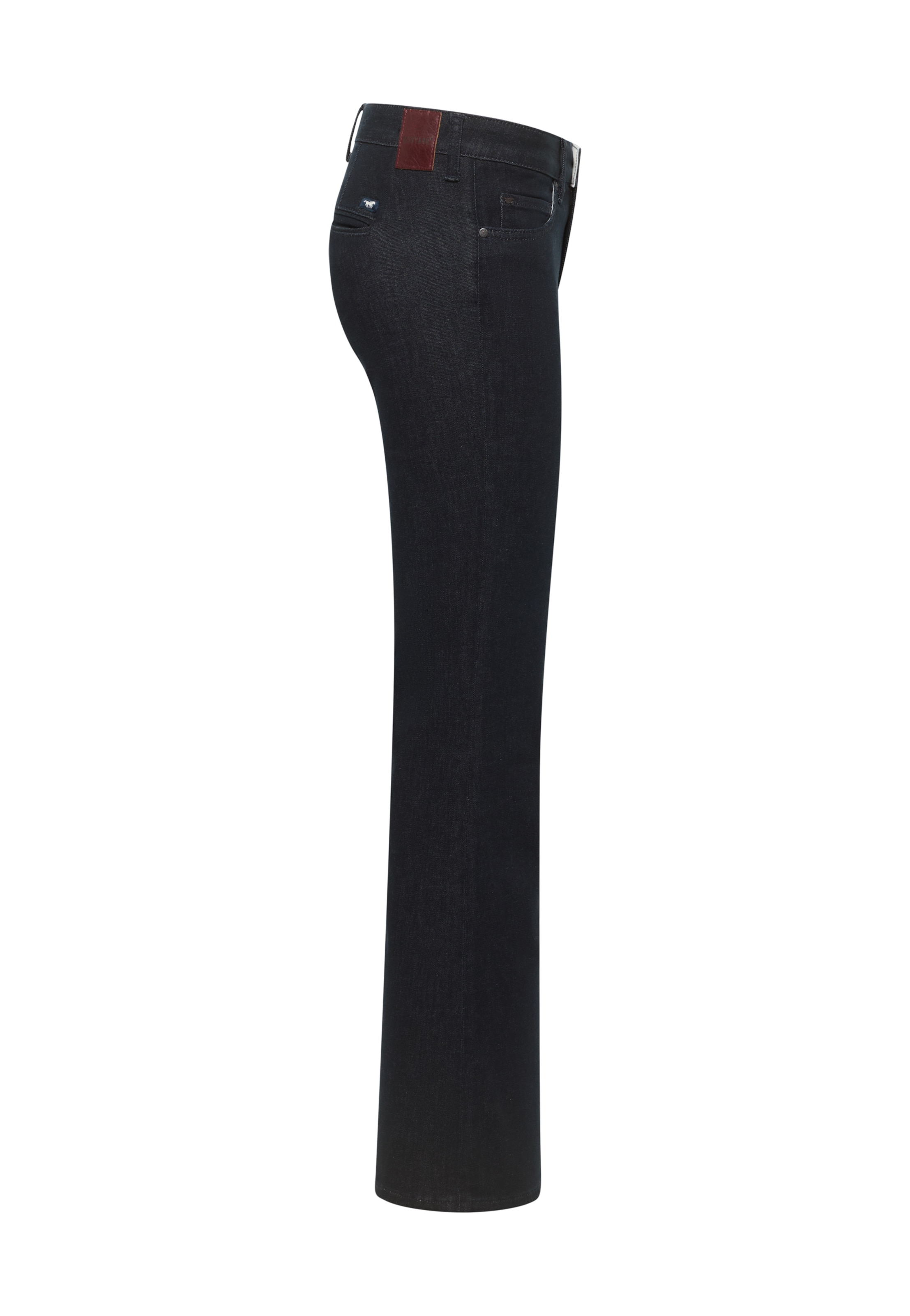 MUSTANG Flared Jeans in Blue