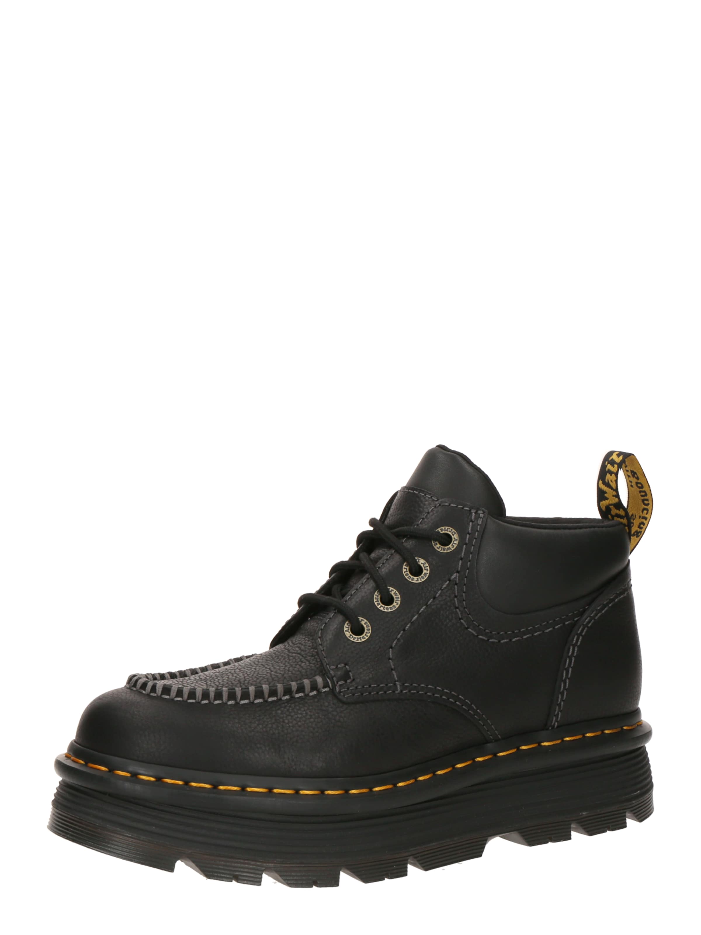 Brown Klarna Dr Martens Pay Later Martens ZEBZAG CHUKKA UNISEX