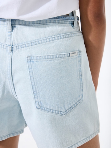 GARCIA - regular Vaquero en azul