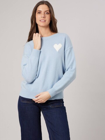 Pull-over Deeluxe en bleu