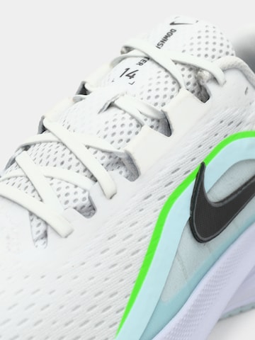 NIKE Laufschuh 'DOWNSHIFTER 14' in Weiß