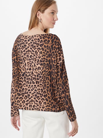 AllSaints Sweatshirt 'Rita' in Brown