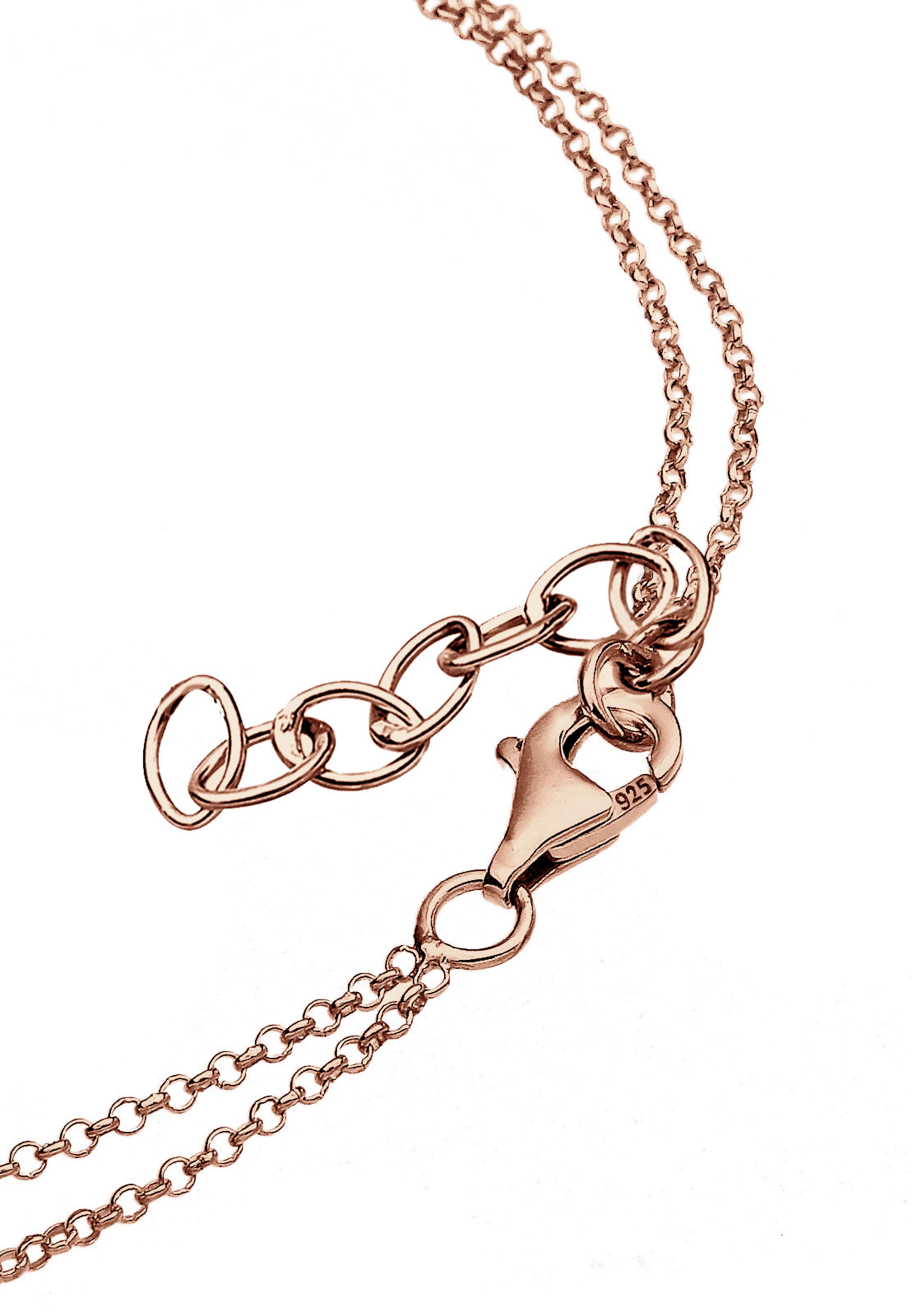 ELLI Bracelet 'Infinity' in Pink
