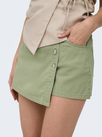 Gonna 'ONLLESLY' di ONLY in verde