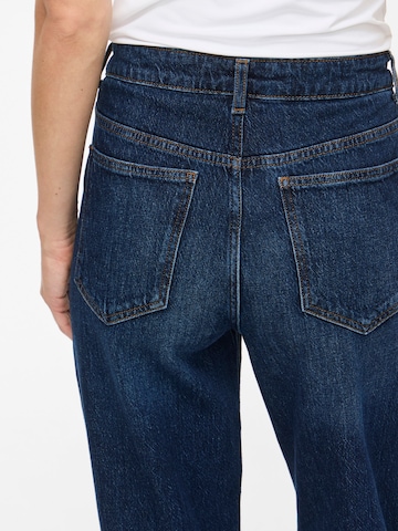 Loosefit Jeans di VILA in blu